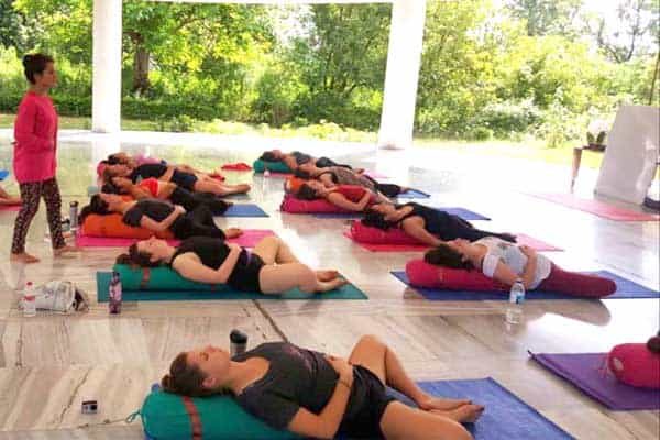 Vinsaya Yoga Vinsaya Yoga