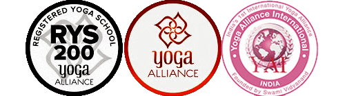 Yoga Alliance Certificates