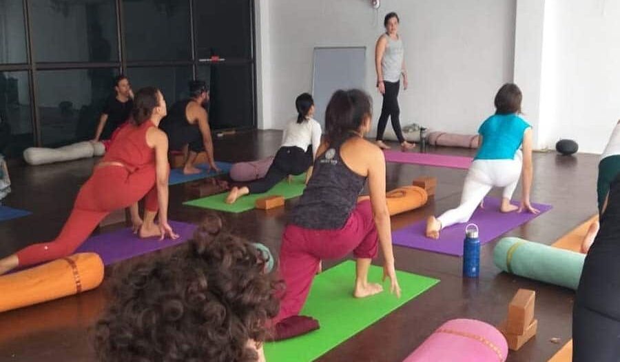 Hatha Yoga Teacher Training