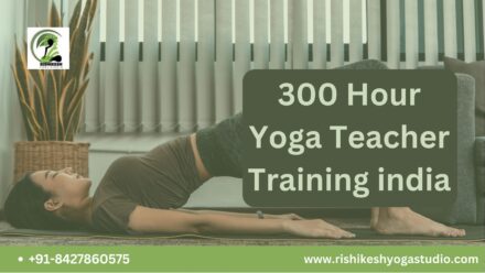 300 Hour Yoga Teacher Training india