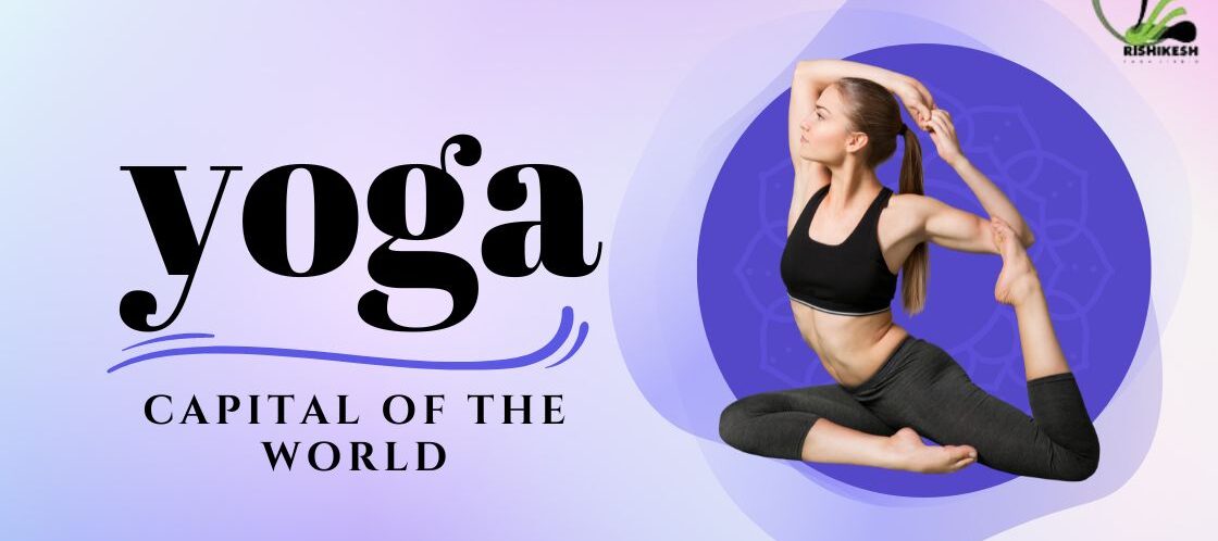 Yoga Capital of the World