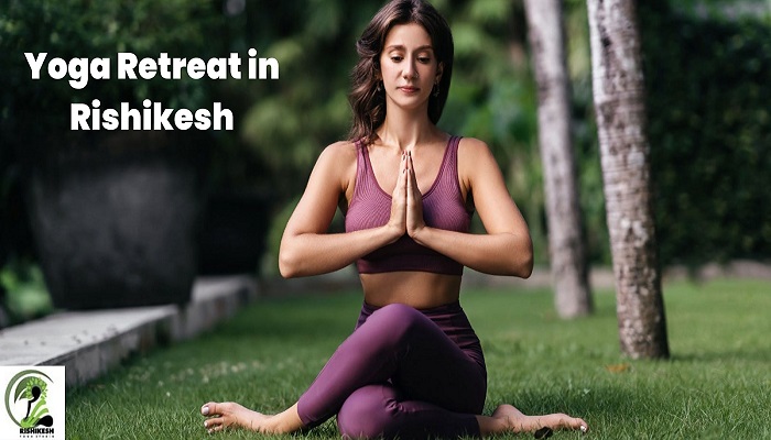 Yoga Retreat in Rishikesh